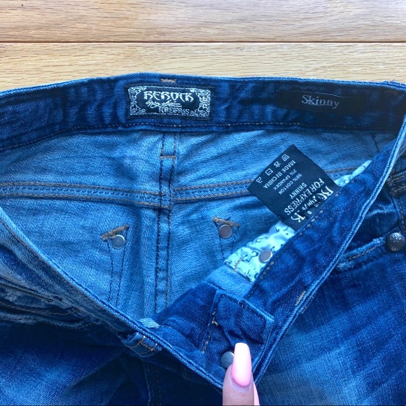 Express Rerock Jeans - Picture 5 of 7